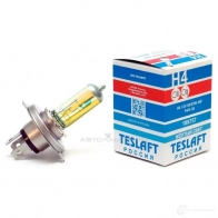 Лампа галогеновая H4 60/55 Вт 12 В TESLAFT 1439693487 4P8 Y7 189757