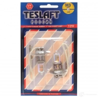 Лампа галогеновая H3 55 Вт 12 В TESLAFT 189719 1439693489 ME IBMXD