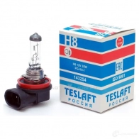 Лампа галогеновая H8 35 Вт 12 В TESLAFT 1439693977 I06O95 Y 143254