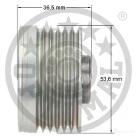 Обгонная муфта генератора OPTIMAL F5-1037 4031185667975 QSPWR O2 1285911 - Изображение 3