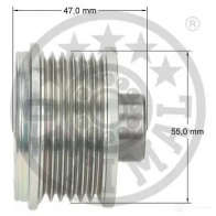 Обгонная муфта генератора OPTIMAL F5-1083 WR9 2T 4031185668439 1285956 - Изображение 3