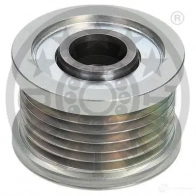 Обгонная муфта генератора OPTIMAL F5-1051 1285924 4031185668118 8XN5A LG - Изображение 2