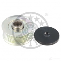 Обгонная муфта генератора OPTIMAL 1286021 JVX VWLR F5-1157 4058787043167 - Изображение 2