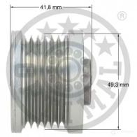 Обгонная муфта генератора OPTIMAL F5-1132 4031185668927 1285996 8B V2C - Изображение 3