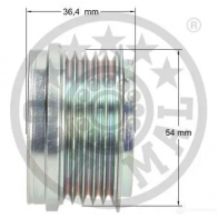 Обгонная муфта генератора OPTIMAL F5-1050 4031185668101 G2 VWUJ 1285923 - Изображение 3