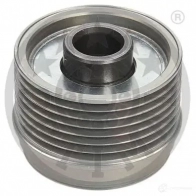 Обгонная муфта генератора OPTIMAL F5-1023 4031185667838 K4 QK8U 1285897 - Изображение 2
