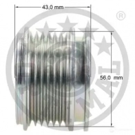 Обгонная муфта генератора OPTIMAL 4031185667692 F5-1009 QP17K SL 1285883 - Изображение 3