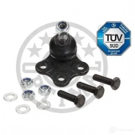 Шаровая опора OPTIMAL G6 -073 G3-020 1290593 G6-074 - Изображение 2