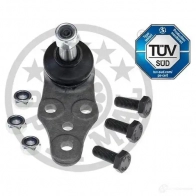 Шаровая опора OPTIMAL G6-042 1290592 G3-019 G6-04 1 - Изображение 2