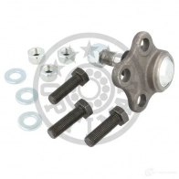 Шаровая опора OPTIMAL 1201249824 G3-1113S F XUBA 4058787064650 - Изображение 2