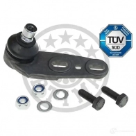 Шаровая опора OPTIMAL 4031185930772 MHMSR YT G3-077 Audi 80 (B3) 3 Седан 1.9 D 68 л.с. 1989 – 1991