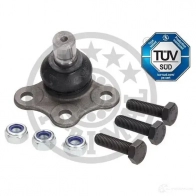 Шаровая опора OPTIMAL 4031185182300 1290922 G3-943 DW H4M - Изображение 2