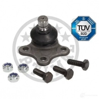 Шаровая опора OPTIMAL G6-12 2 G6-123 1290616 G3-058 - Изображение 2