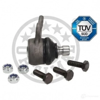 Шаровая опора OPTIMAL G6-12 2 G6-123 1290616 G3-058 - Изображение 3