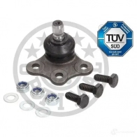 Шаровая опора OPTIMAL G6-731 G6-71 3 1290903 G3-920 - Изображение 2