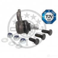 Шаровая опора OPTIMAL G6-731 G6-71 3 1290903 G3-920 - Изображение 3