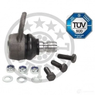 Шаровая опора OPTIMAL G3-169 1290740 G6-649 G6- 648 - Изображение 3