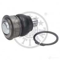 Шаровая опора OPTIMAL 4031185755252 G3-1066 K NVQG 1290706 - Изображение 2