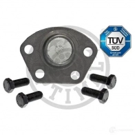 Шаровая опора OPTIMAL G3-650 1290805 6T5U UBW 4031185936507 - Изображение 2