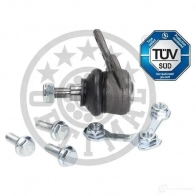 Шаровая опора OPTIMAL G3-680 1290809 4031185936804 BOG YP - Изображение 2