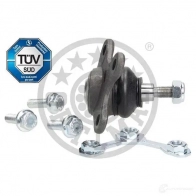 Шаровая опора OPTIMAL G3-680 1290809 4031185936804 BOG YP - Изображение 3