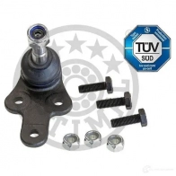 Шаровая опора OPTIMAL G3-978 4031185205955 F29BE X0 1290953 - Изображение 2