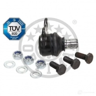Шаровая опора OPTIMAL 9W PZQE 1290947 G3-971 4031185204774 - Изображение 3