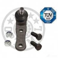 Шаровая опора OPTIMAL G3-801 4031185938013 KCR9F F 1290843 - Изображение 2