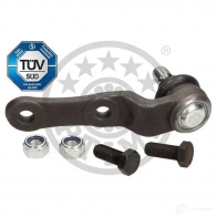 Шаровая опора OPTIMAL G3-801 4031185938013 KCR9F F 1290843 - Изображение 4