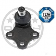 Шаровая опора OPTIMAL 1290914 8Z 7DIP3 G3-934 4031185129015 - Изображение 2