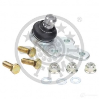 Шаровая опора OPTIMAL EUK EQ5 G3-1058 1290697 4031185680929 - Изображение 2