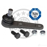 Шаровая опора OPTIMAL ZV DES7O G3-638 4031185936385 1290802