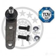 Шаровая опора OPTIMAL ZV DES7O G3-638 4031185936385 1290802 - Изображение 2