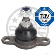 Шаровая опора OPTIMAL 6BPGM NU G3-940 Volkswagen Multivan (T5, 7HM) 1 Минивэн 1.9 TDI 85 л.с. 2003 – 2009 4031185130967