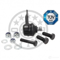 Шаровая опора OPTIMAL G6-131 G6- 130 G3-875 1290867 - Изображение 3