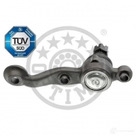 Шаровая опора OPTIMAL N7F WG8 G3-1037 4031185340670 1290676 - Изображение 2