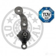 Шаровая опора OPTIMAL N7F WG8 G3-1037 4031185340670 1290676 - Изображение 3