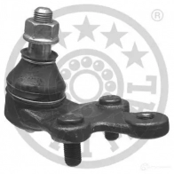 Шаровая опора OPTIMAL g3601 Toyota Starlet 4031185936019 MCDXQ O