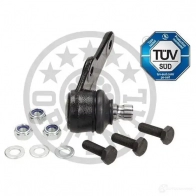 Шаровая опора OPTIMAL G6-700 1290856 G6- 699 G3-859 - Изображение 3