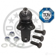 Шаровая опора OPTIMAL G6-700 1290856 G6- 699 G3-859 - Изображение 4