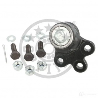 Шаровая опора OPTIMAL 1424329006 G3-1077S 4058787023732 S TXET - Изображение 2