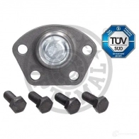 Шаровая опора OPTIMAL G3-861 4031185108799 3T8 5S 1290857 - Изображение 3