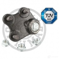 Шаровая опора OPTIMAL W8 LFXZ3 G3-1018 4031185269605 1290657 - Изображение 2