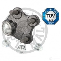 Шаровая опора OPTIMAL G3-1019 MDBCR X 1290658 4031185269612 - Изображение 2