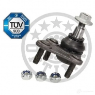 Шаровая опора OPTIMAL G3-913 G6-900 G6-8 98 1290899 - Изображение 4