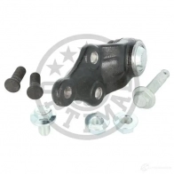 Шаровая опора OPTIMAL K DKZZ G3-1127S2 1437682670 - Изображение 2