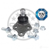 Шаровая опора OPTIMAL 1290951 G3-975 EZ3 QAT 4031185205924 - Изображение 3