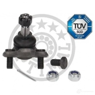 Шаровая опора OPTIMAL G3-602 G6- 663 G6-664 1290790 - Изображение 2