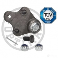 Шаровая опора OPTIMAL G3-602 G6- 663 G6-664 1290790 - Изображение 4