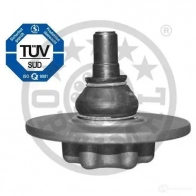 Шаровая опора OPTIMAL OME EFK Opel Movano (A) 1 Автобус 2.5 CDTI (JD) 120 л.с. 2006 – 2024 4031185182317 G3-944